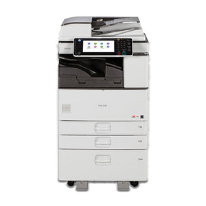 Vancouver Copiers - Pre Owned Ricoh MP 3353 B/W Multifunction Photocopier 11x17 Copy Machine