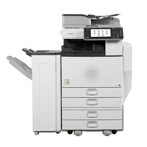 Vancouver Copiers - Pre Owned Ricoh MP 4002 Monochrome Multifunction Printer Copier Color Scanner 11x17