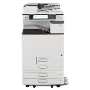 Vancouver Copiers - Pre Owned Ricoh MP C2003 Color Office Multifunction Copier Printer Scanner 11x17 12x18