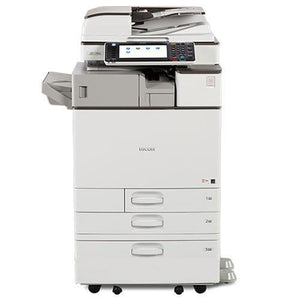 Vancouver Copiers - Pre Owned Ricoh MP C2503 Color Copy Machine Photocopier 11x17 12x18