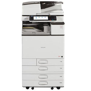 Vancouver Copiers - Pre Owned Ricoh MP C4503 Multifunction Color Photocopier 45PPM 11x17 12x18