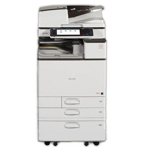 Vancouver Copiers - Pre Owned Ricoh MP C5503 Color Printer Photocopier 11x17 12x18 High Speed 55PPM