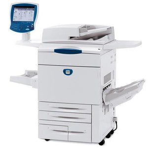 Vancouver Copiers - Pre-owned Xerox Color 7775 Color Multifunction Printer Copier Scanner 11x17